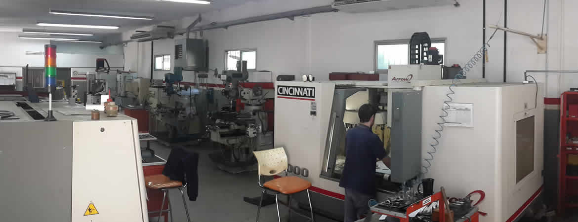 Metalúrgica Pizzolato más de 40 años de experiencia en el mercado